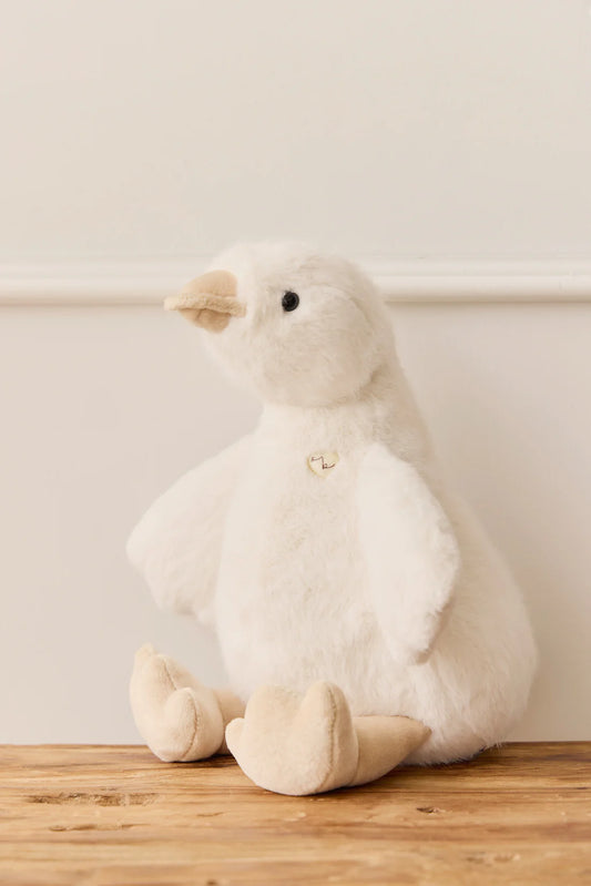 Jamie Kay Snuggle Bunnies Rose The Duck