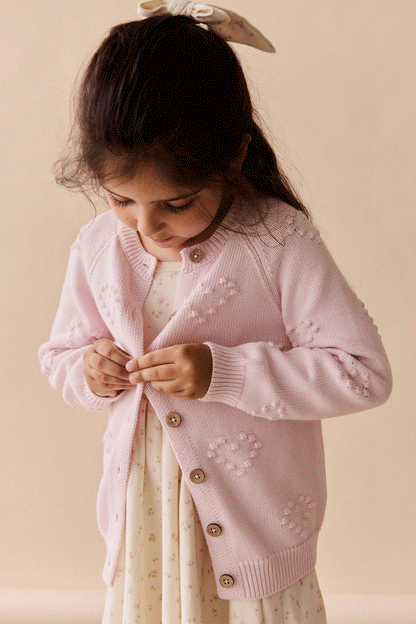 Jamie Kay Gracie Cardigan Primrose