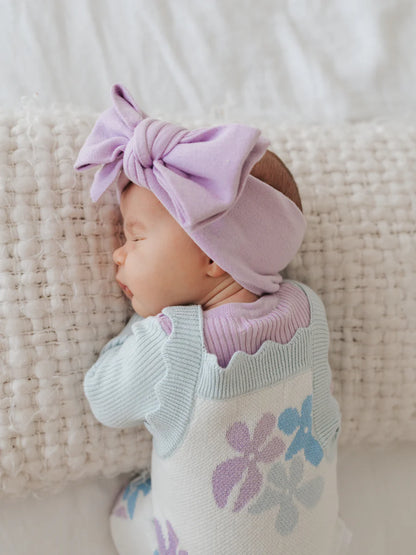 Ziggy Lou Headband Violet