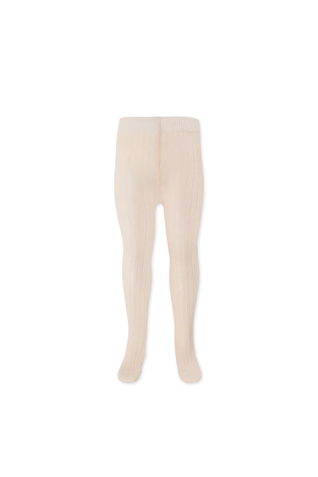 Jamie Kay Ribbed Tights Dainty Pink