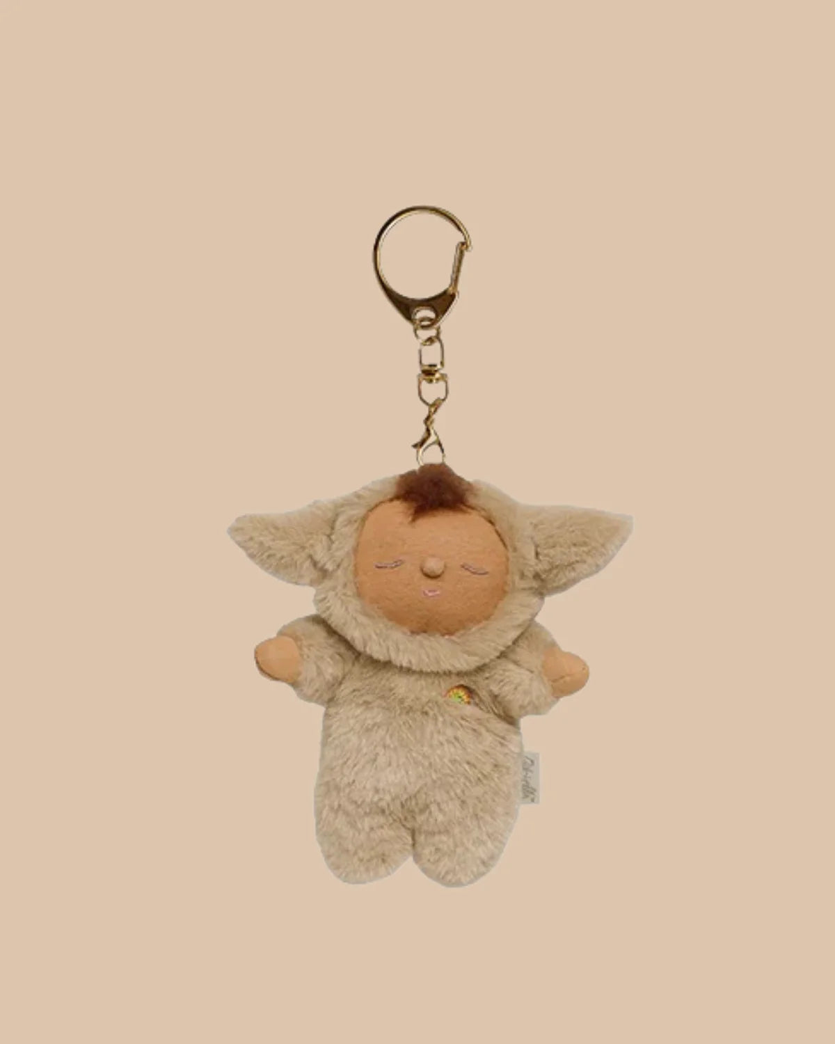 Olli Ella Cozy Bag Charm Lamby Pip