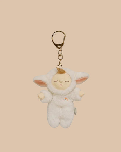 Olli Ella Cozy Bag Charm Pookie