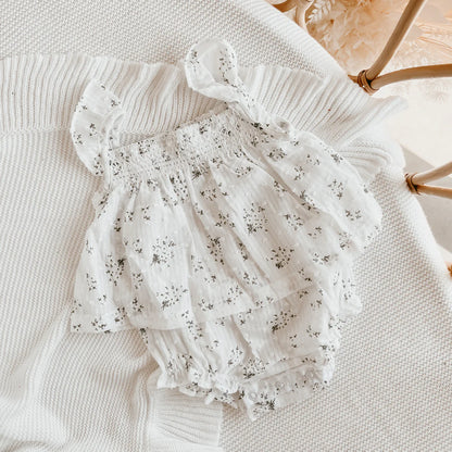 Blossom & Pear Fern Romper