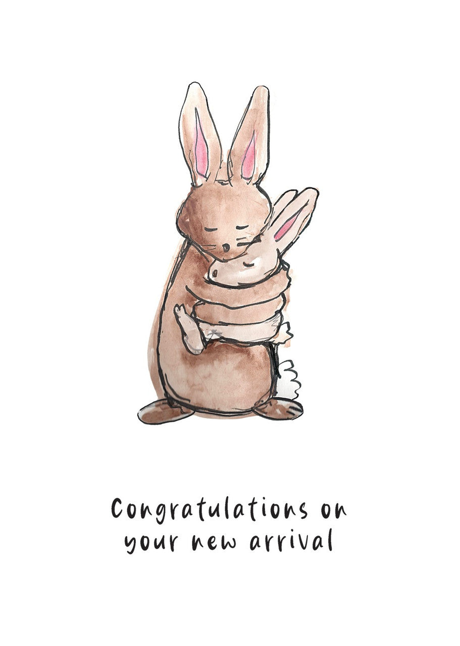 Greeting Gift Card – Various