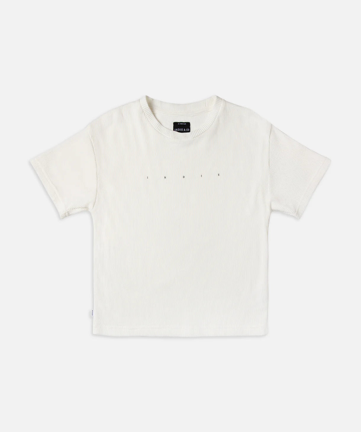 Indie Kids Flynn Tee Chalk