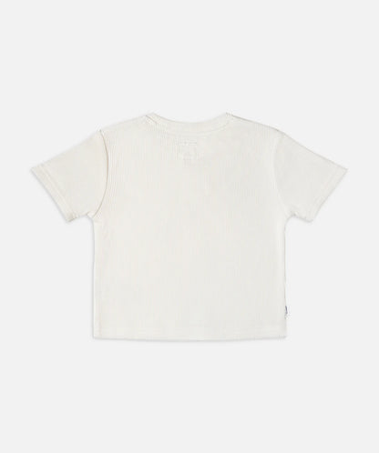 Indie Kids Flynn Tee Chalk