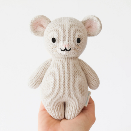 Cuddle + Kind Baby Mouse