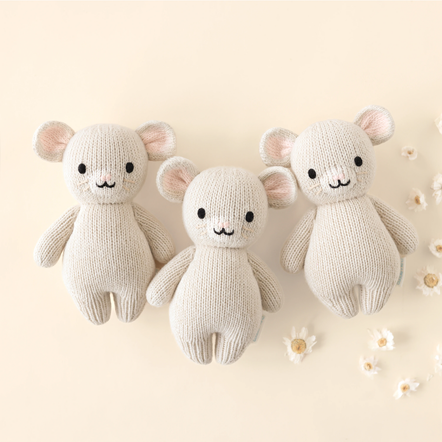 Cuddle + Kind Baby Mouse