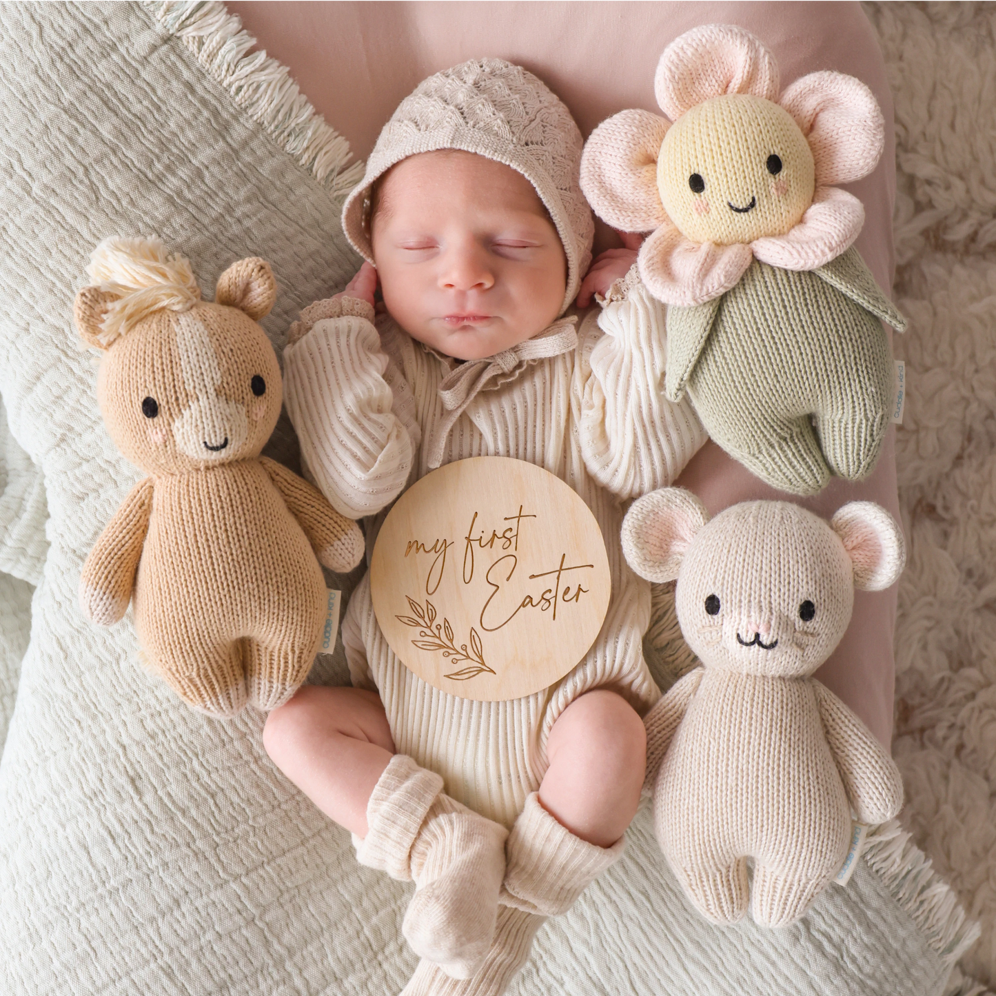 Cuddle + Kind Baby Mouse