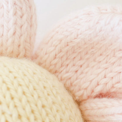 Cuddle + Kind Baby Daisy Blush Pink