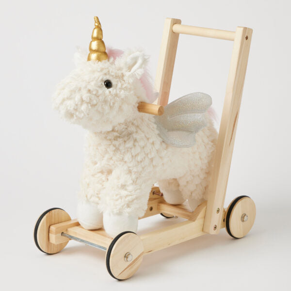 Jiggle & Giggle Unicorn Walker