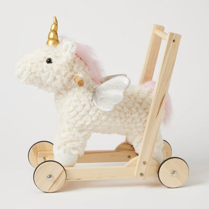 Jiggle & Giggle Unicorn Walker