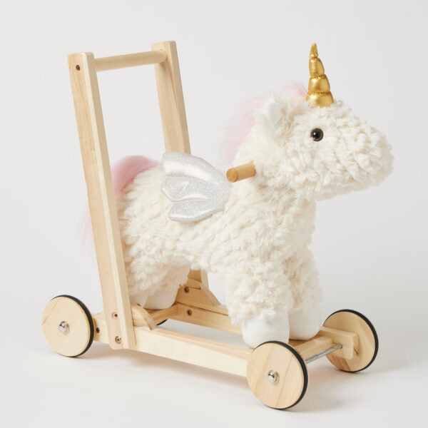 Jiggle & Giggle Unicorn Walker