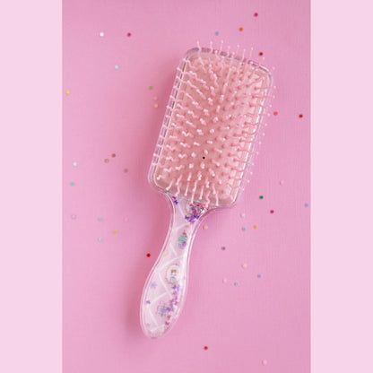 Mon Coco Parisian Stroll Glitter Hair Brush