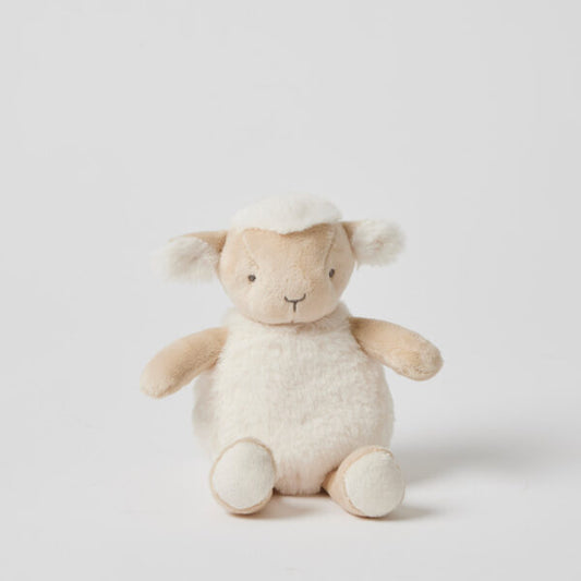 Jiggle & Giggle Beau Sheep Rattle
