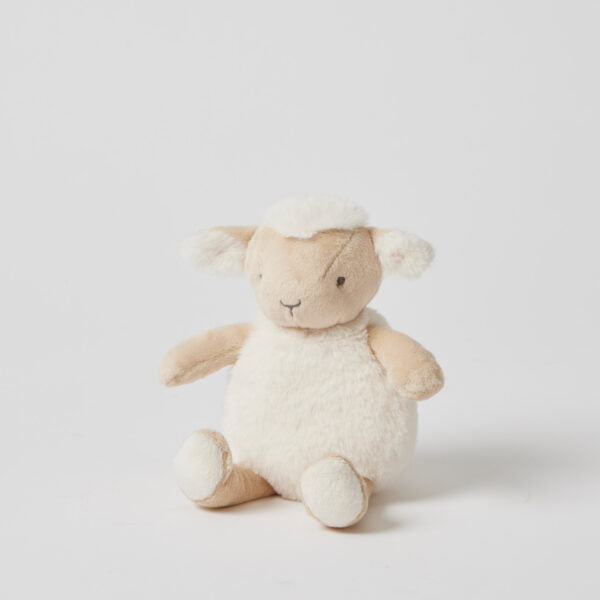 Jiggle & Giggle Beau Sheep Rattle