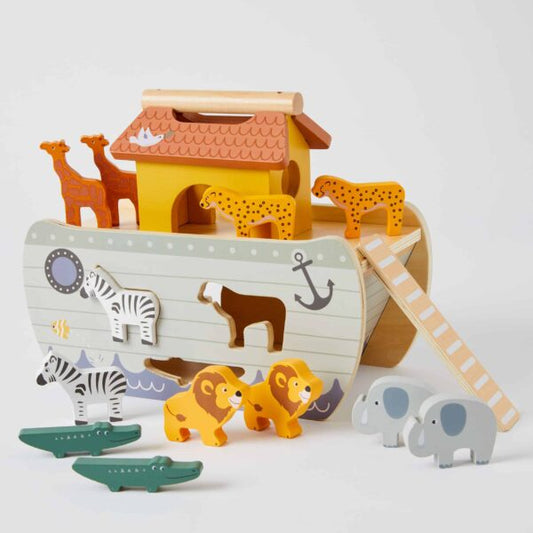 Zookabee Noah’s Ark Shape Sorter