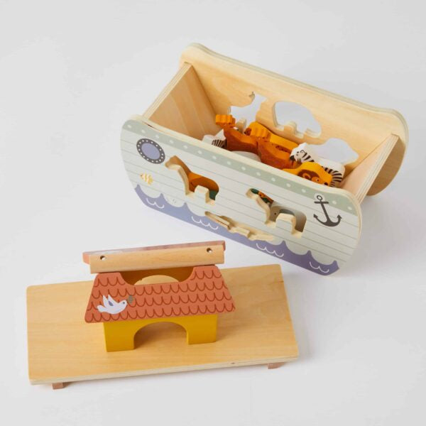 Zookabee Noah’s Ark Shape Sorter