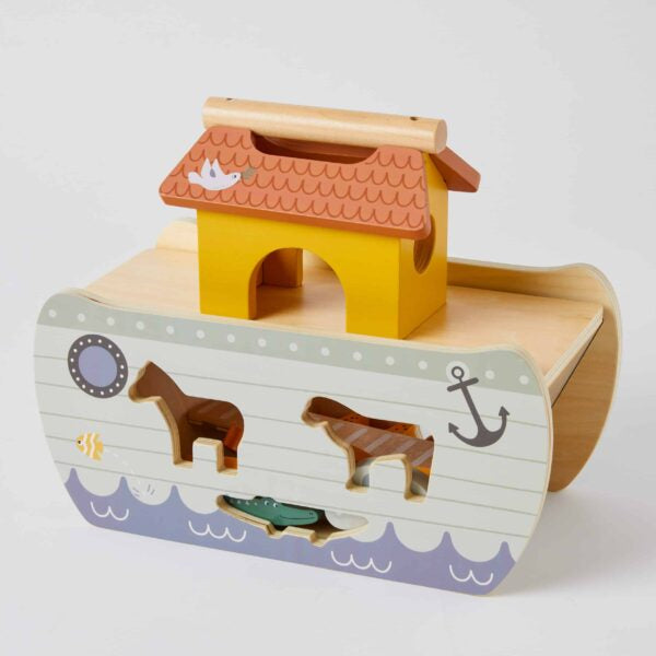 Zookabee Noah’s Ark Shape Sorter