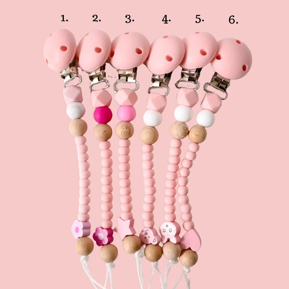CMC Gold Dummy Clips