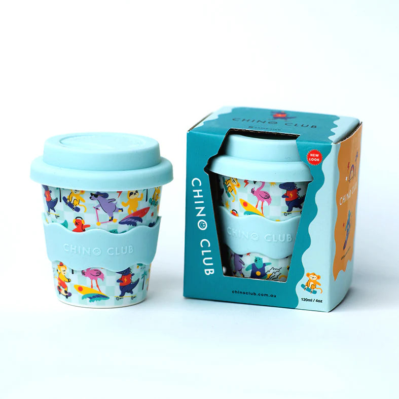 Chino Club Babychino Cups 4oz