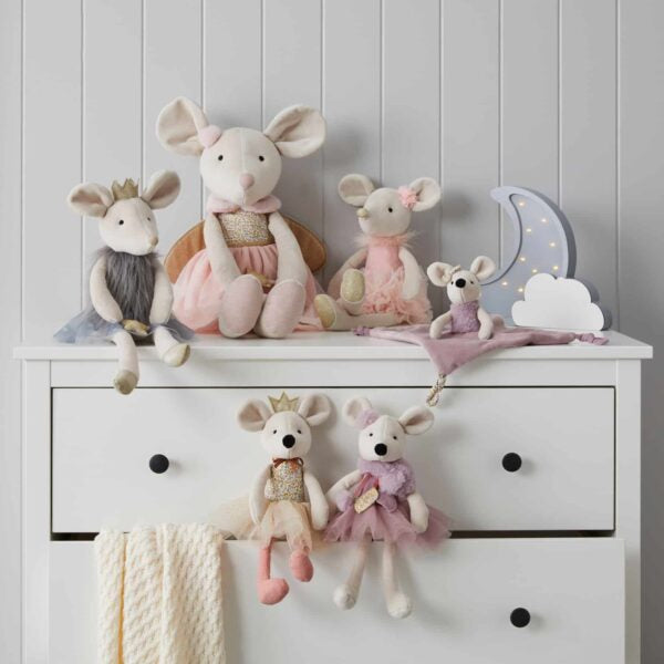 Jiggle & Giggle Aria Dancer Mouse