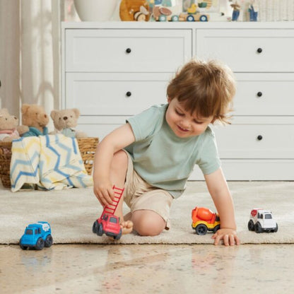 Jiggle & Giggle Bioplastic Plane & Car Set