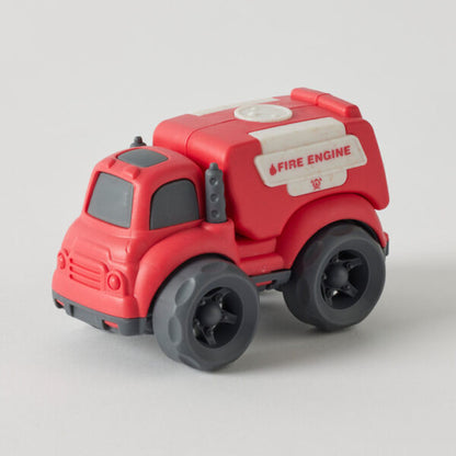 Jiggle & Giggle Bioplastic Utility Truck Small – 4 Asst Designs