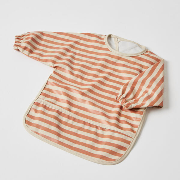 Jiggle & Giggle Stripe Smock