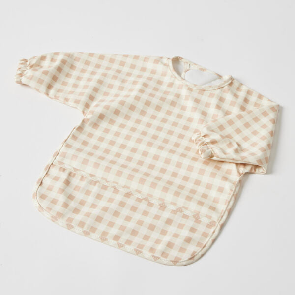 Jiggle & Giggle Gingham Smock