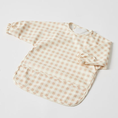 Jiggle & Giggle Gingham Smock