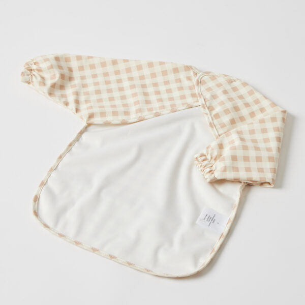 Jiggle & Giggle Gingham Smock
