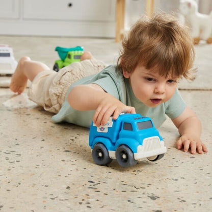 Jiggle & Giggle Bioplastic Utility Truck Medium – 3 Asst Designs