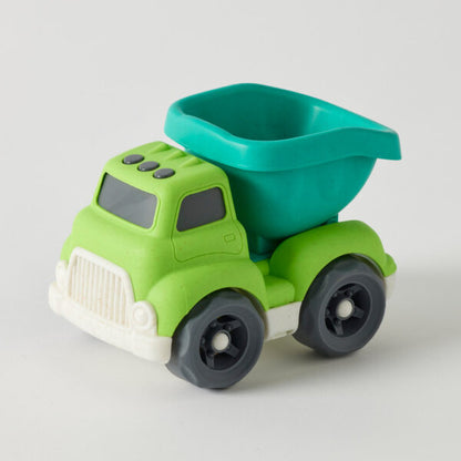 Jiggle & Giggle Bioplastic Utility Truck Medium – 3 Asst Designs