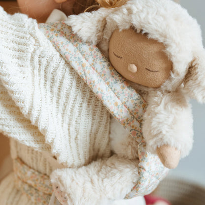 Olli Ella Cozy Dinkum Lamby Pookie