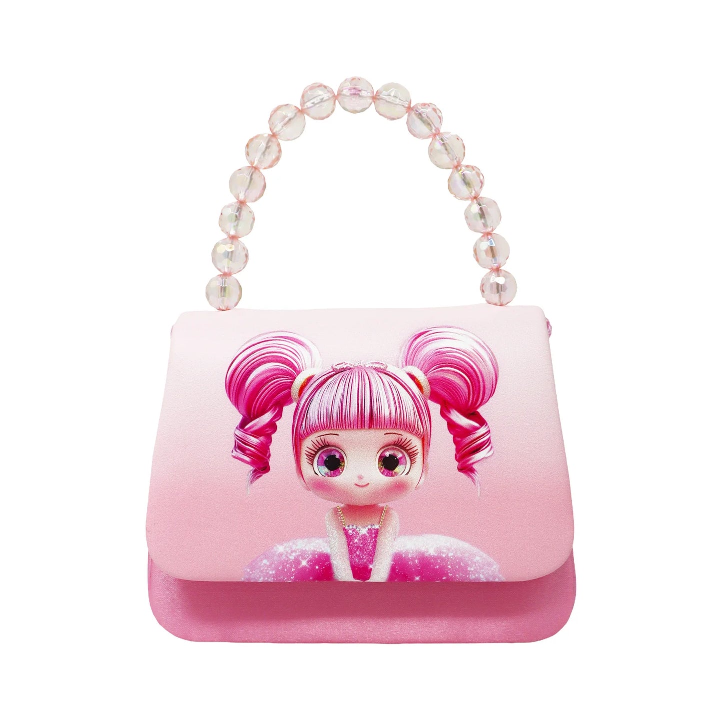 Pink Poppy Ballerina Sparkle Handbag