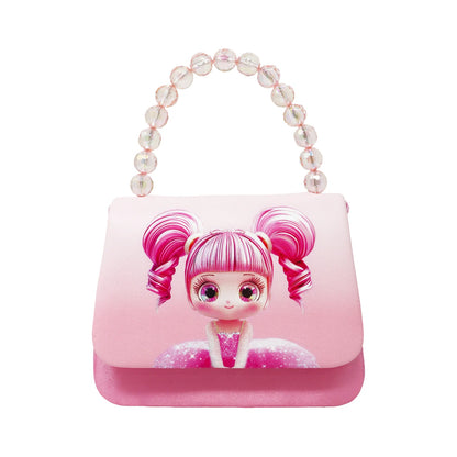 Pink Poppy Ballerina Sparkle Handbag