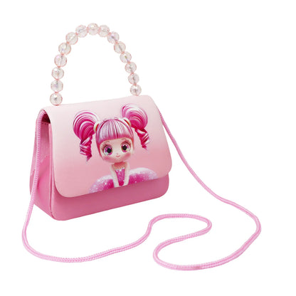 Pink Poppy Ballerina Sparkle Handbag