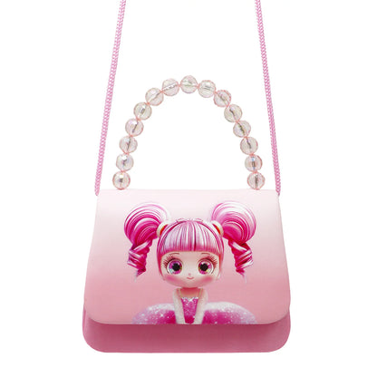 Pink Poppy Ballerina Sparkle Handbag