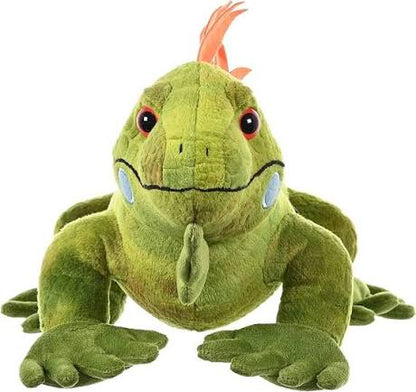 Wild Republic Cuddlekins Eco Iguana