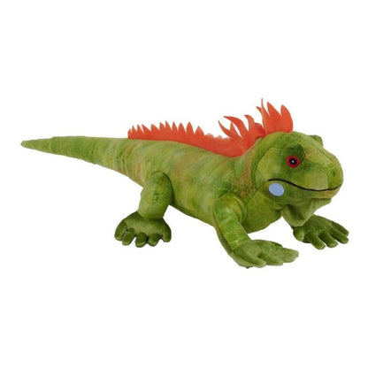 Wild Republic Cuddlekins Eco Iguana