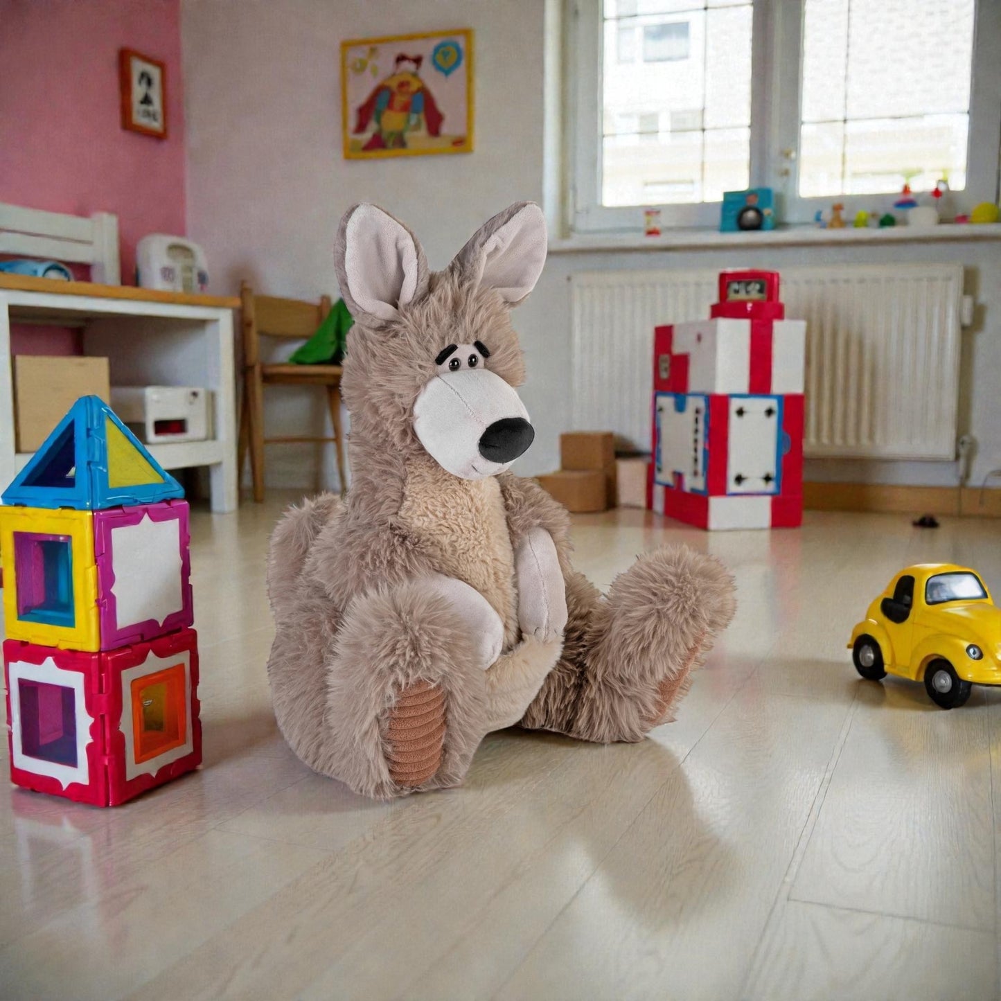 Wild Republic Snuggleluvs Kangaroo