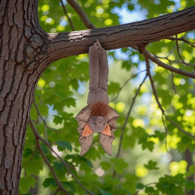 Wild Republic Hanging Eco Bat