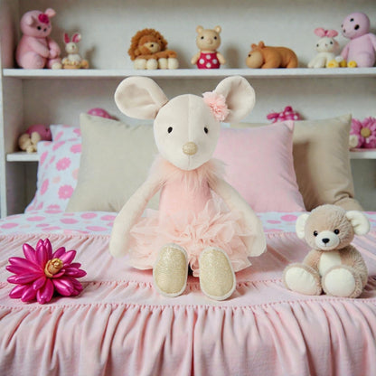 Jiggle & Giggle Aria Dancer Mouse