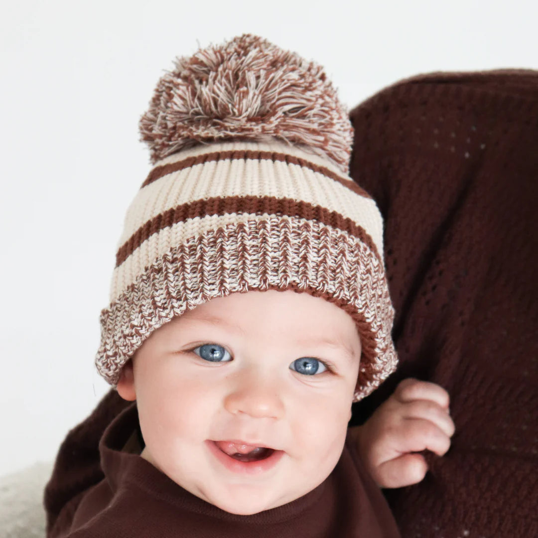 Blossom & Pear Mini Knit Beanie Cookie