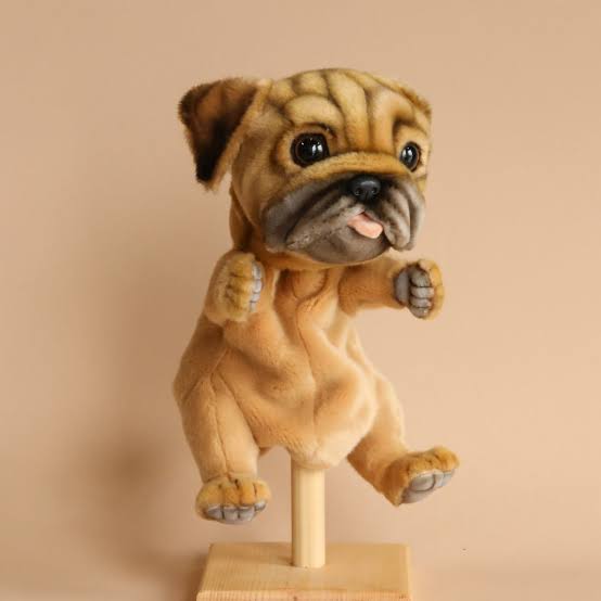 Hansa Hand Puppet – Various