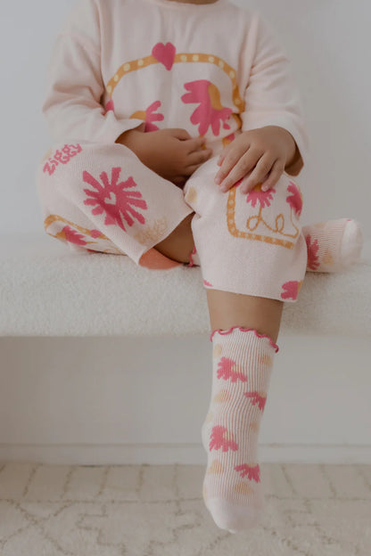 Ziggy Lou Socks Marlow