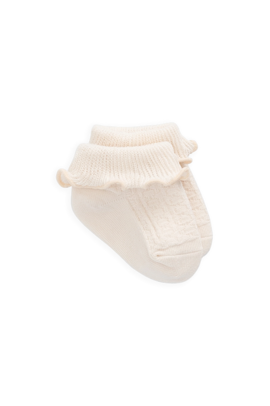 Jamie Kay Clementine Socks Blushed Rose