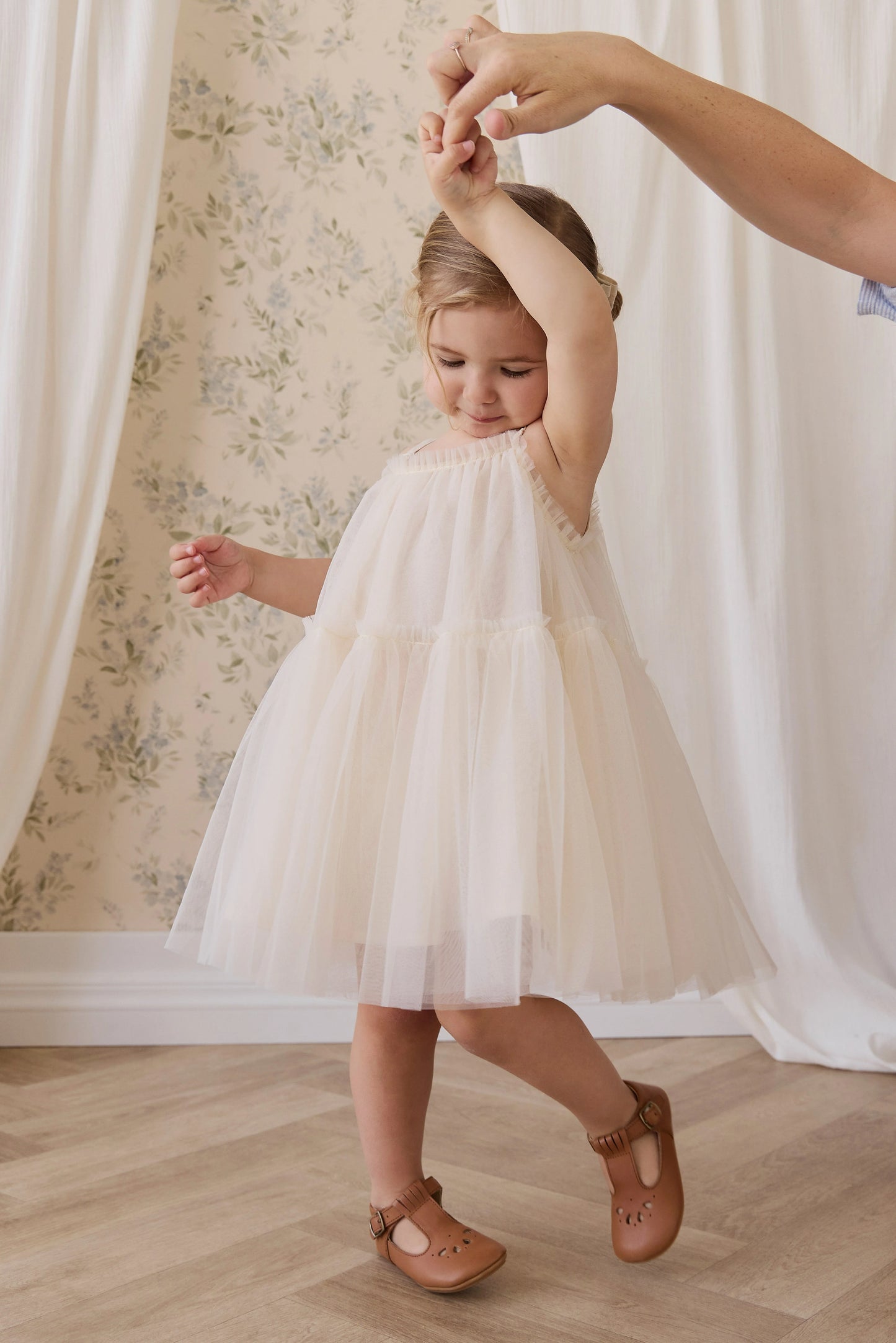 Jamie Kay Nylah Dress Swan