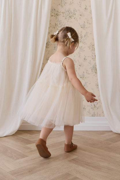 Jamie Kay Nylah Dress Swan